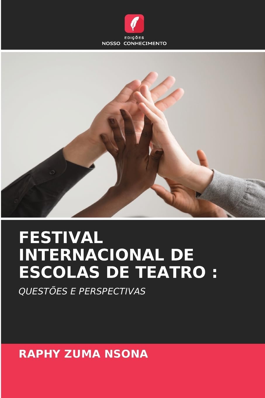 FESTIVAL INTERNACIONAL DE ESCOLAS DE TEATRO : Law