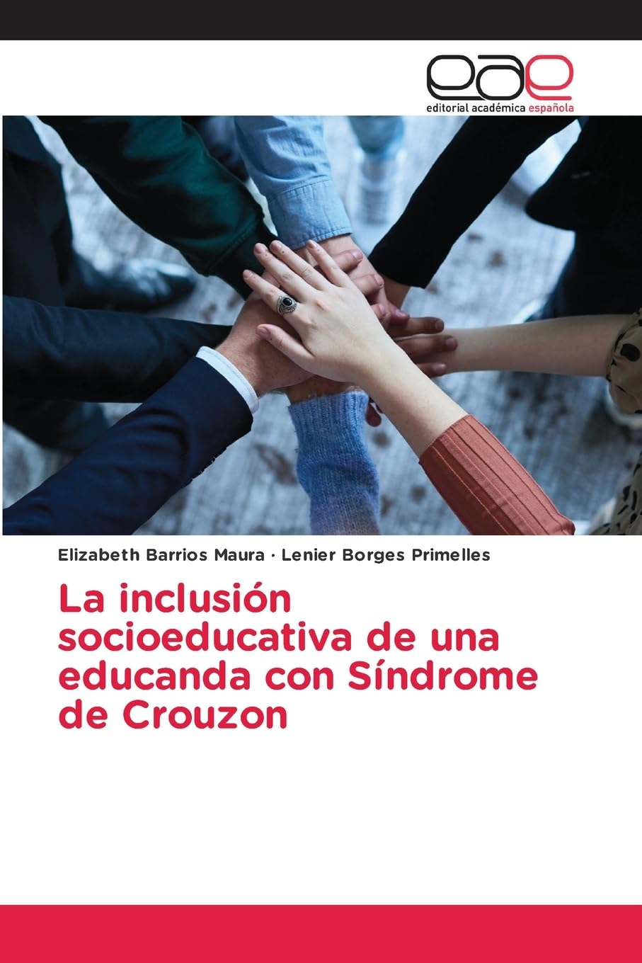 La inclusión socioeducativa de una educanda con Síndrome de Crouzon book