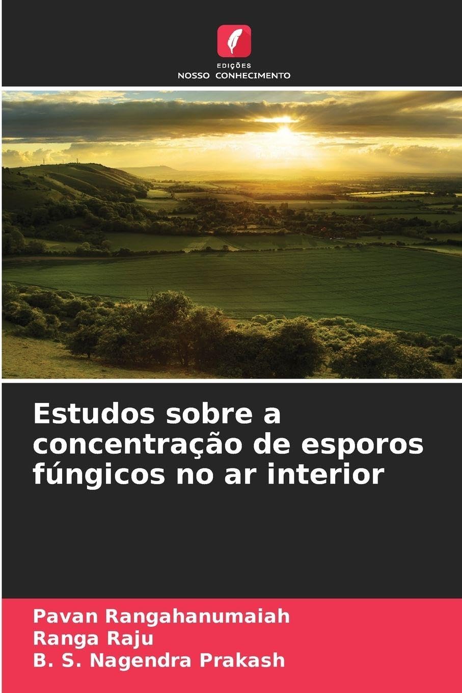 Estudos sobre a concentração de esporos fúngicos no ar interior Natural Sciences