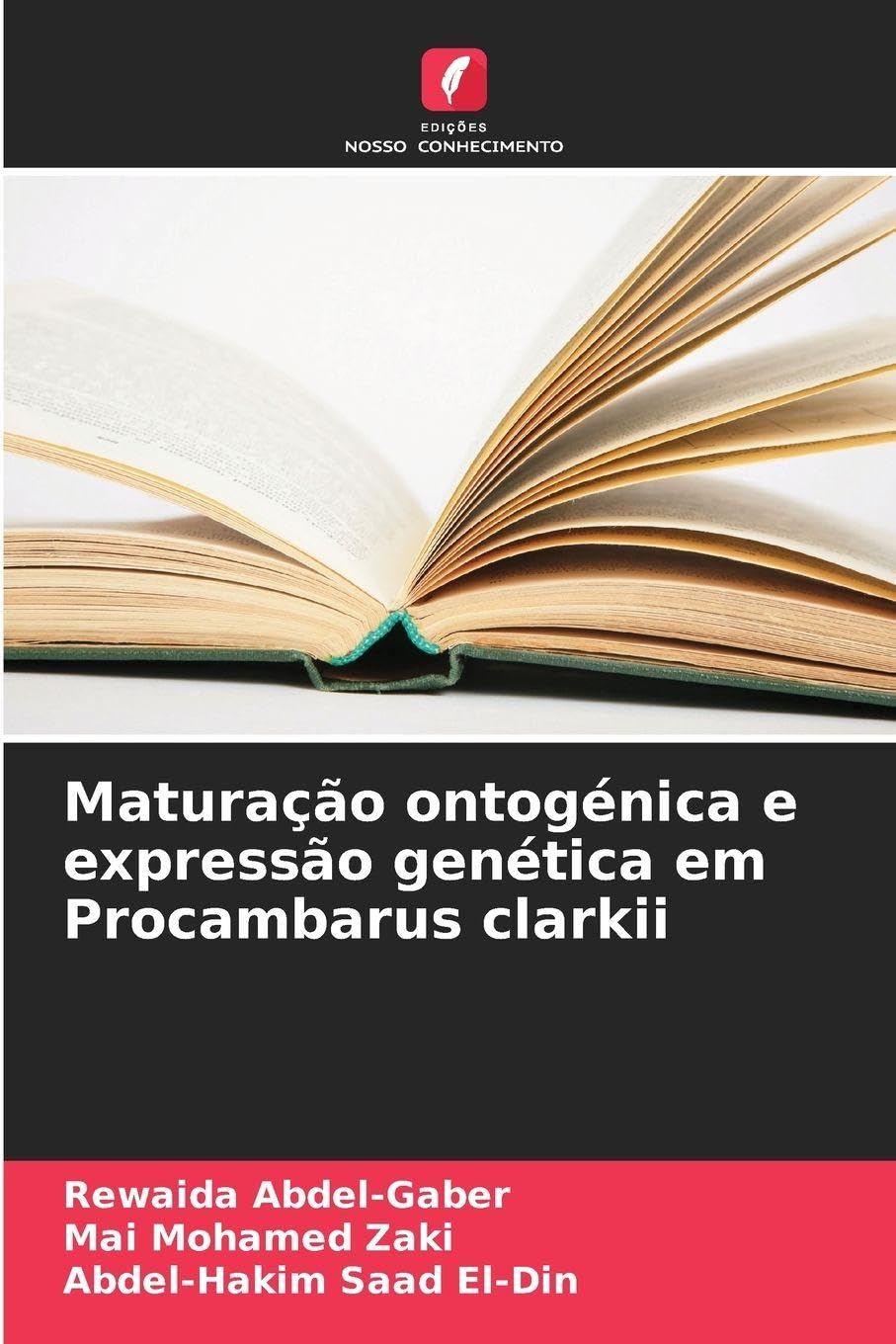 Maturação ontogénica e expressão genética em Procambarus clarkii Natural Sciences