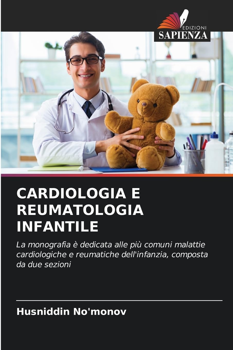 CARDIOLOGIA E REUMATOLOGIA INFANTILE Medicine