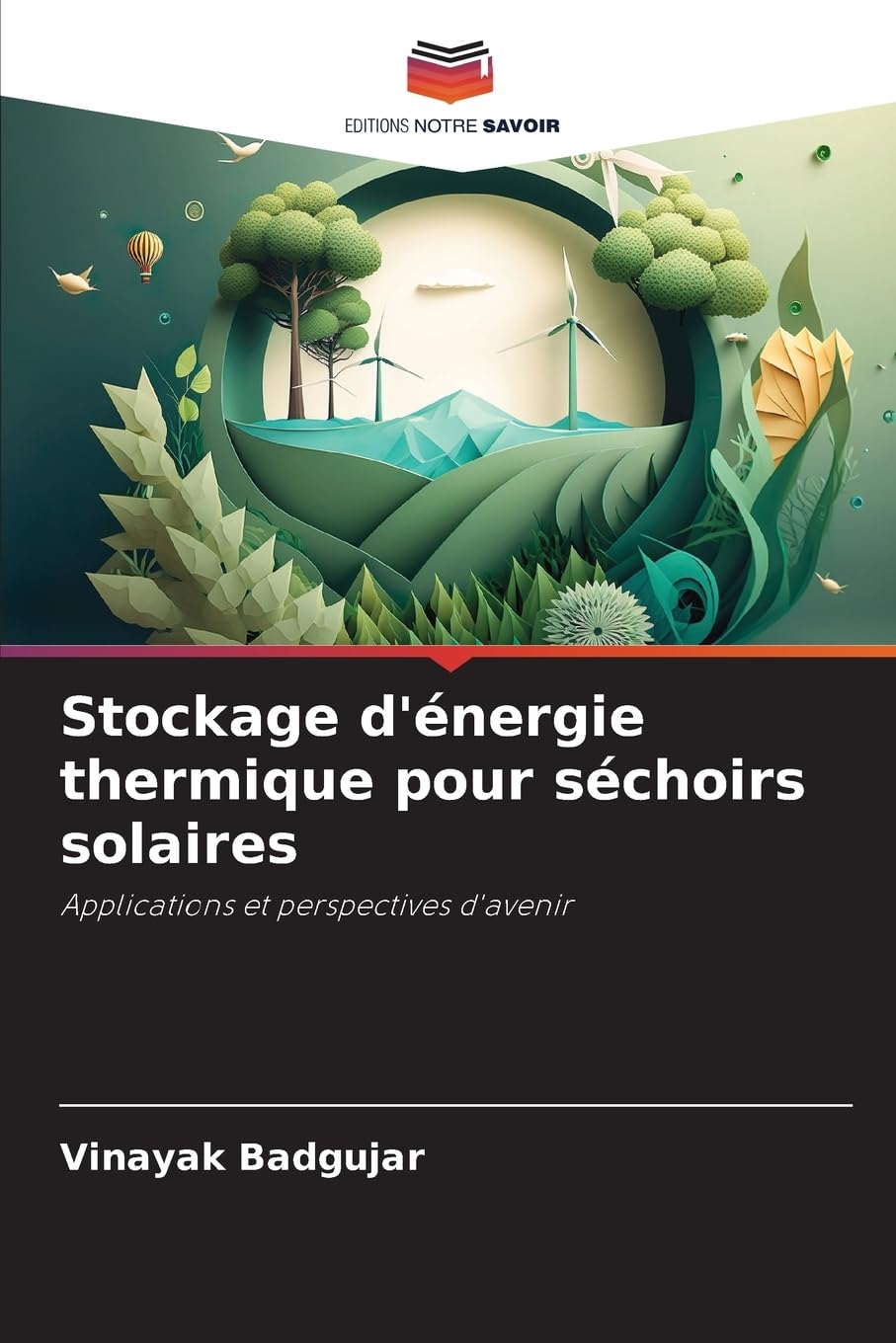 Stockage d'énergie thermique pour séchoirs solaires Business & Technology