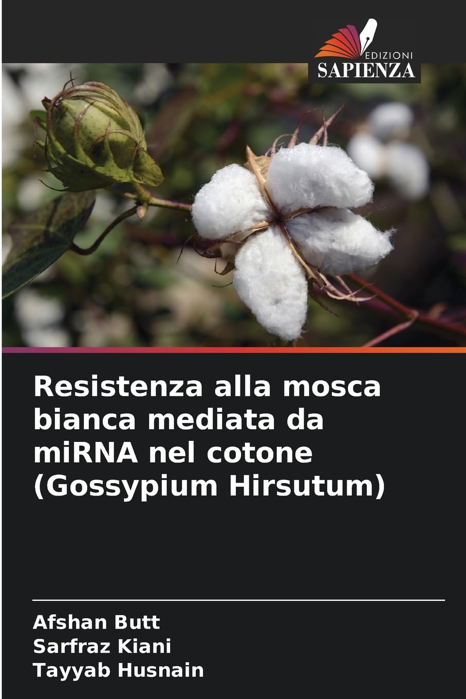 Resistenza alla mosca bianca mediata da miRNA nel cotone (Gossypium Hirsutum) Natural Sciences