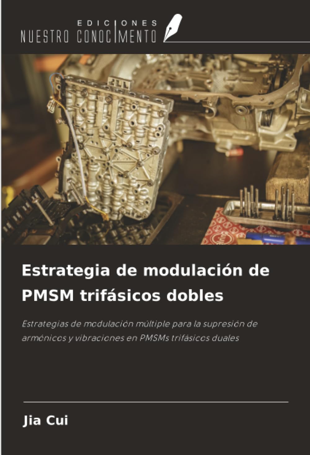 Estrategia de modulación de PMSM trifásicos dobles Business & Technology