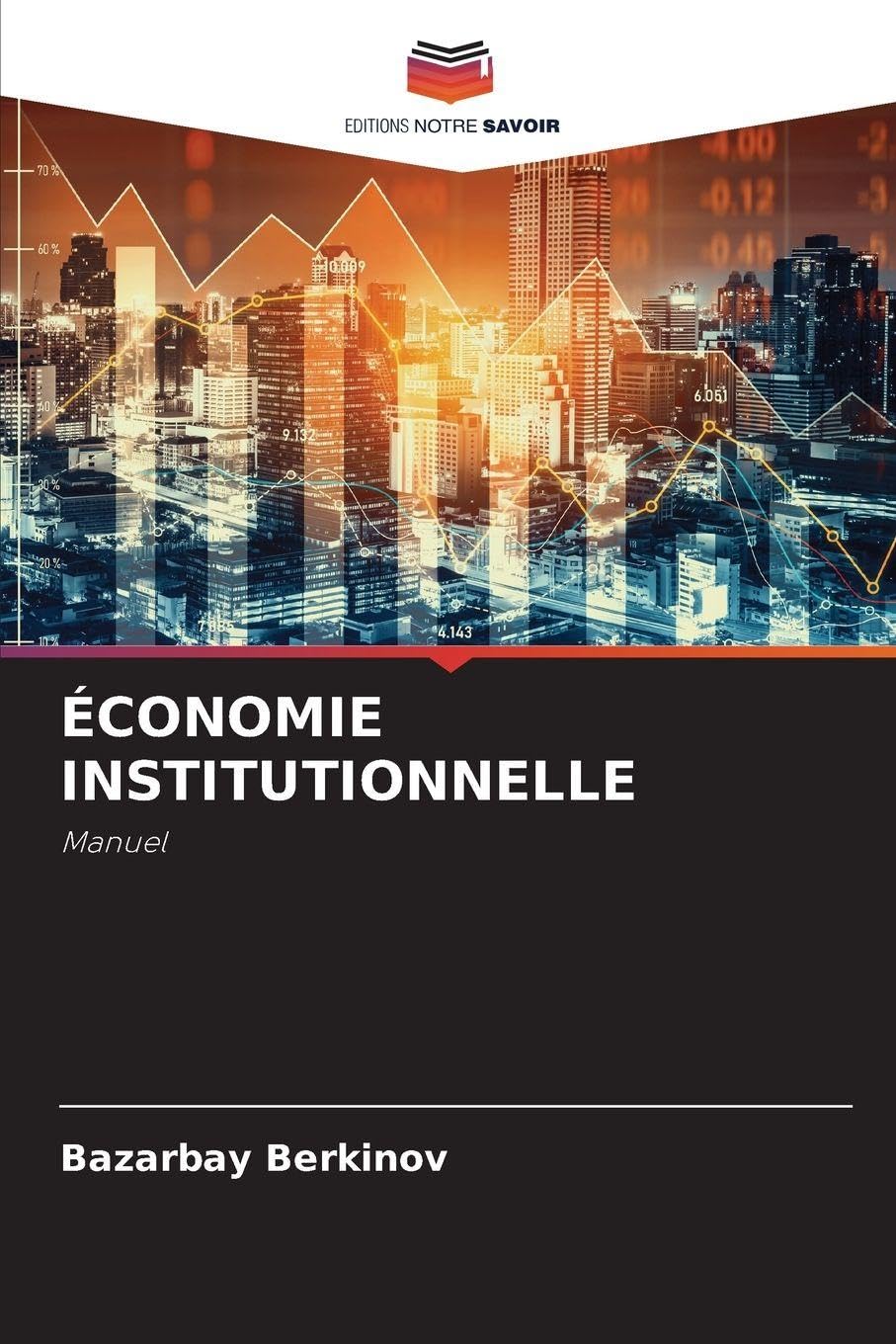 ÉCONOMIE INSTITUTIONNELLE Law
