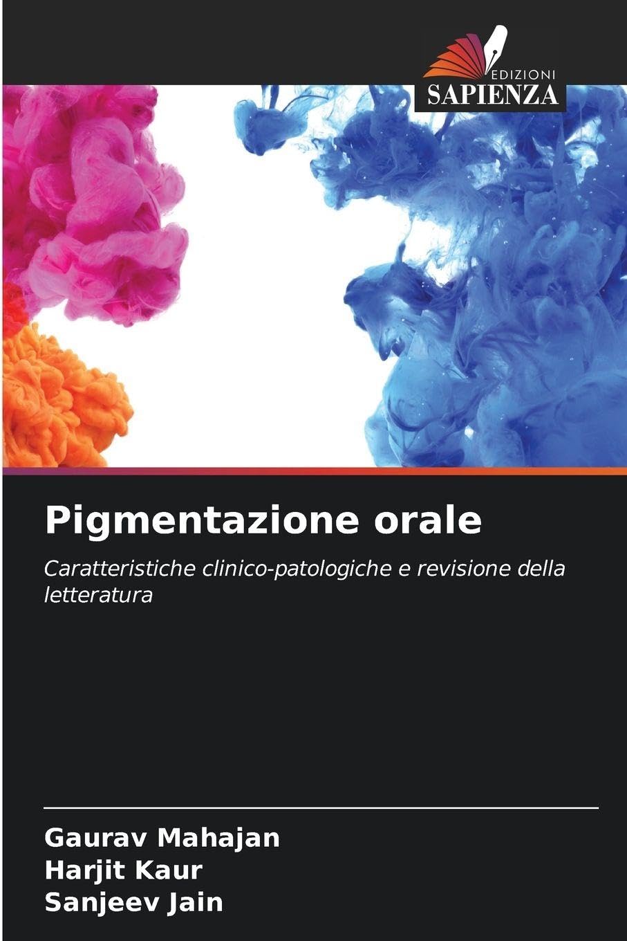 Pigmentazione orale Law