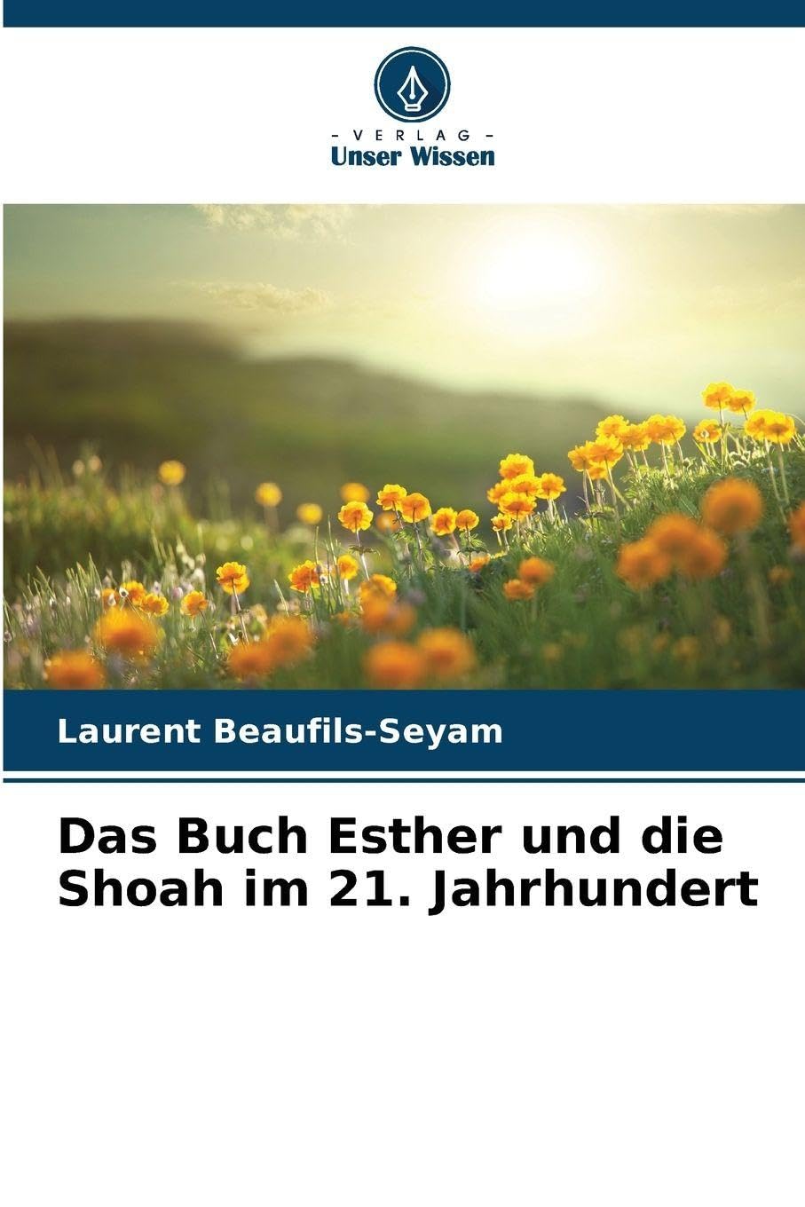 Das Buch Esther und die Shoah im 21. Jahrhundert Books