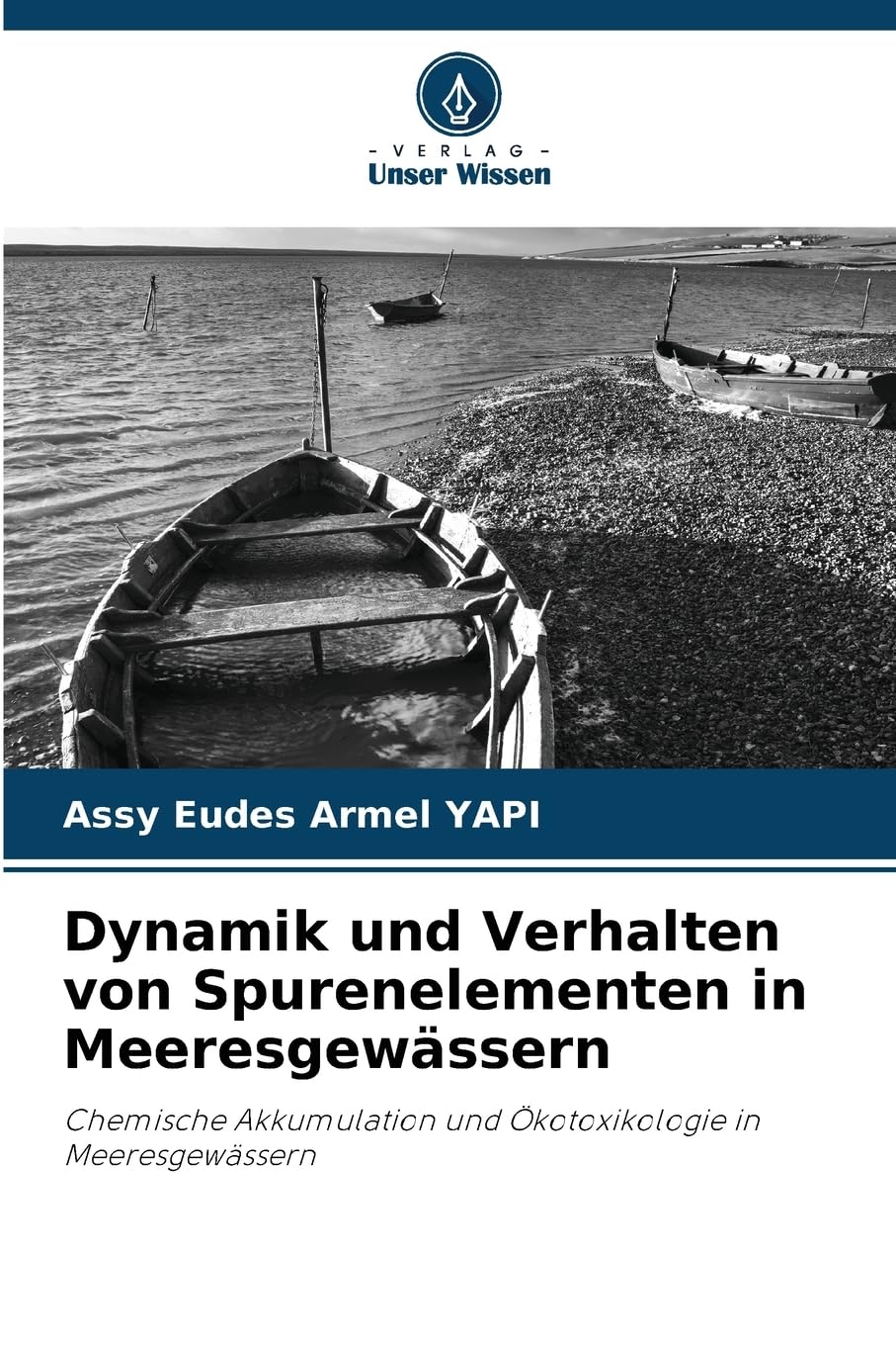 Dynamik und Verhalten von Spurenelementen in Meeresgewässern Business & Technology