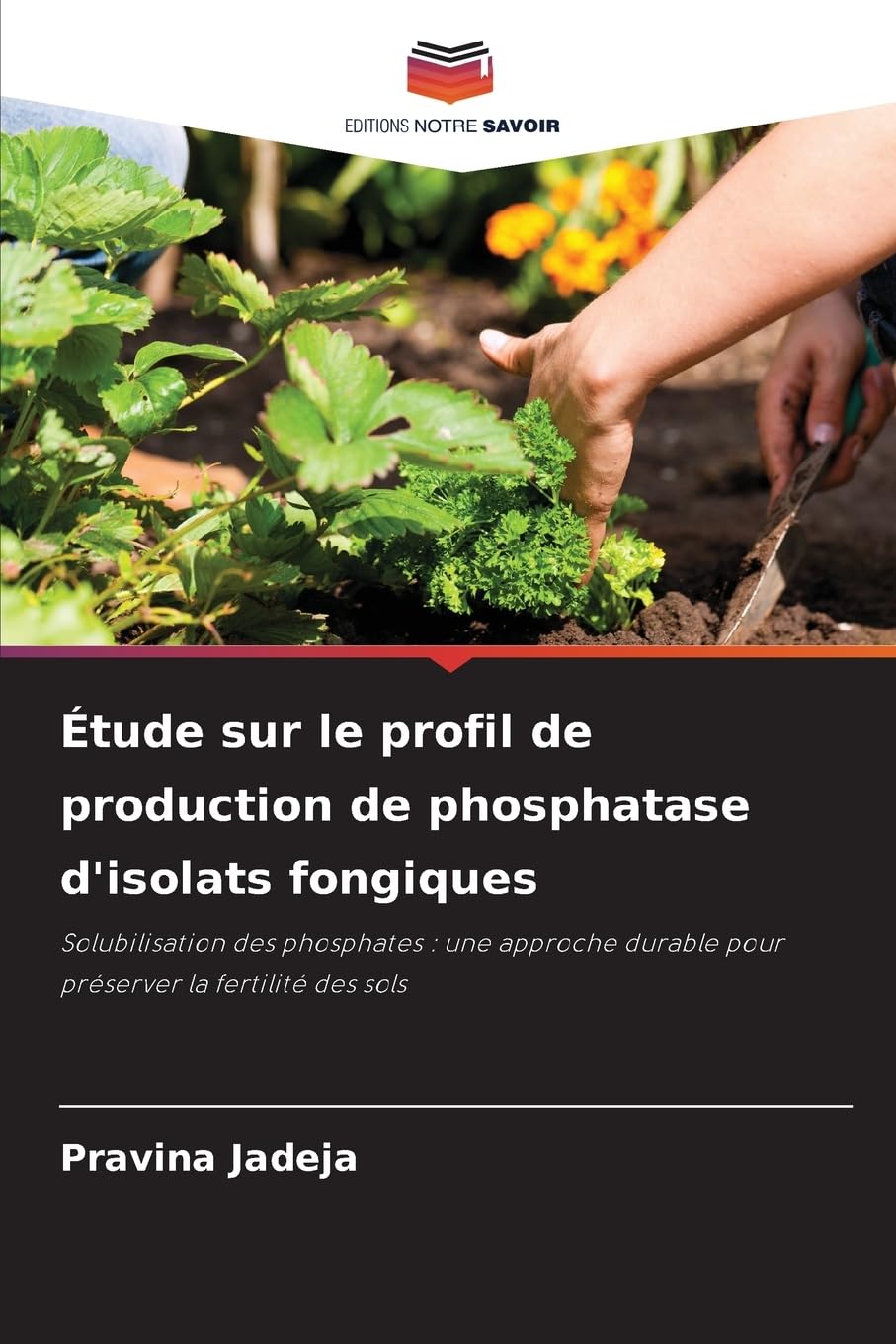 Étude sur le profil de production de phosphatase d'isolats fongiques Natural Sciences