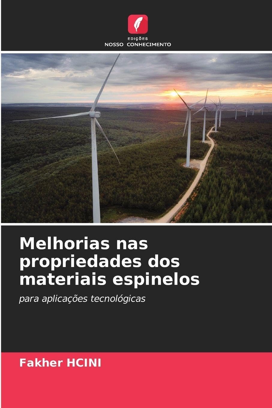 Melhorias nas propriedades dos materiais espinelos Natural Sciences