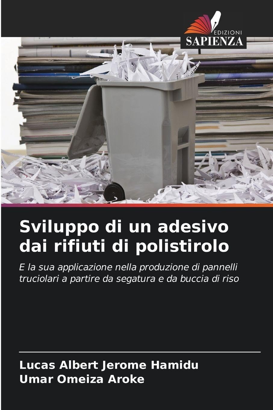 Sviluppo di un adesivo dai rifiuti di polistirolo Business & Technology