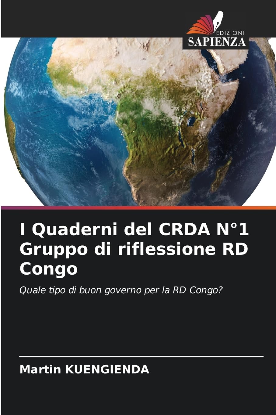 I Quaderni del CRDA N°1 Gruppo di riflessione RD Congo Medicine