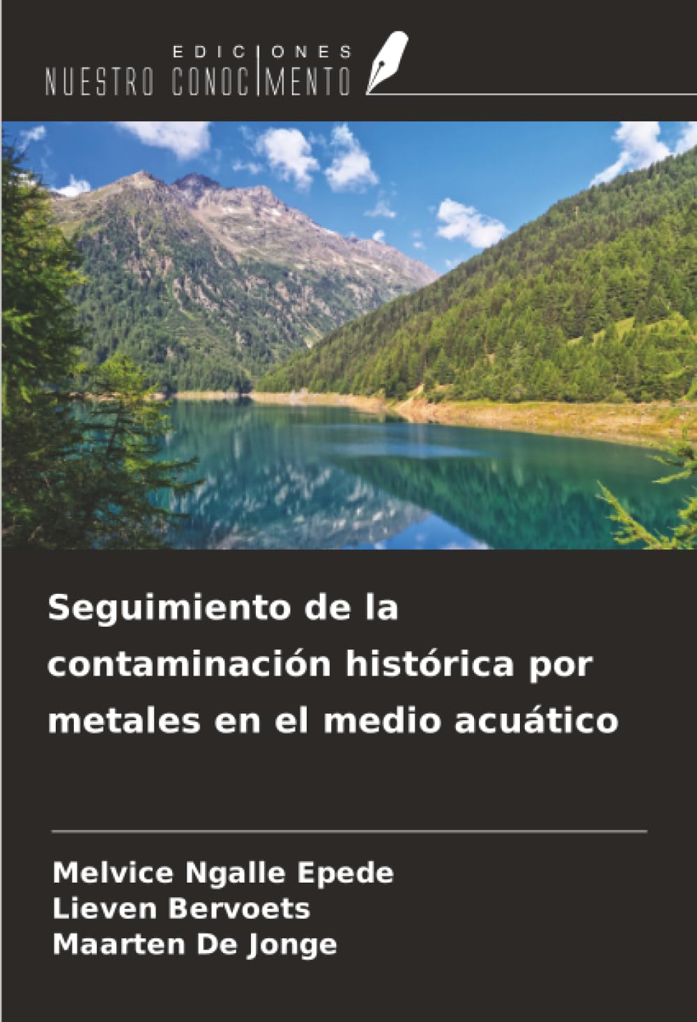 Seguimiento de la contaminación histórica por metales en el medio acuático Natural Sciences