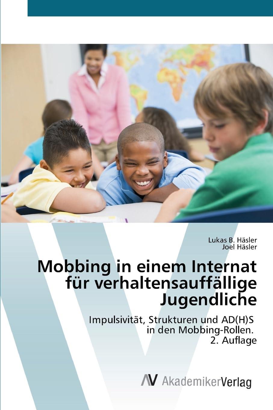 Mobbing in einem Internat für verhaltensauffällige Jugendliche Education & Training