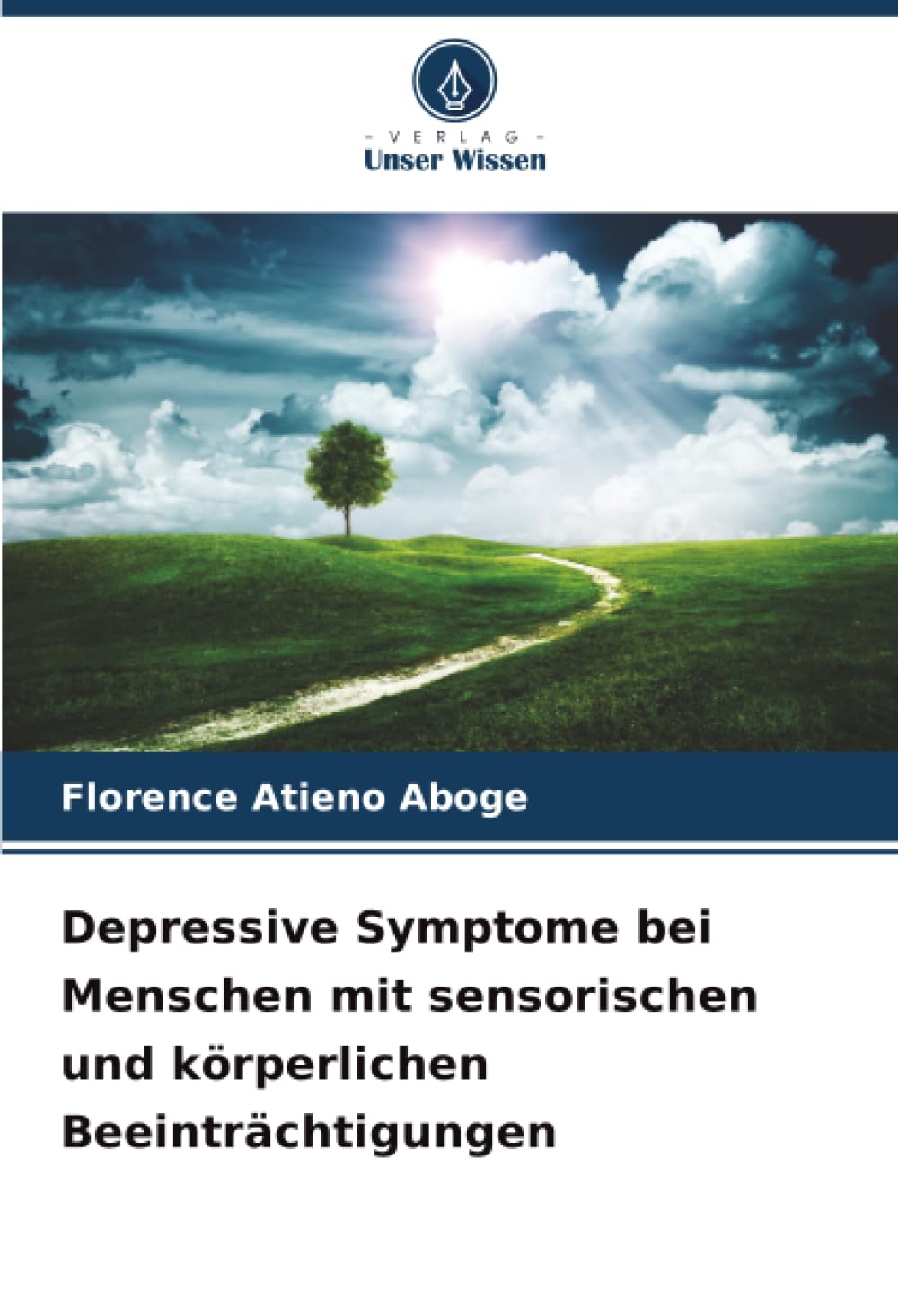 Depressive Symptome bei Menschen mit sensorischen und körperlichen Beeinträchtigungen Health, Nutrition & Fitness