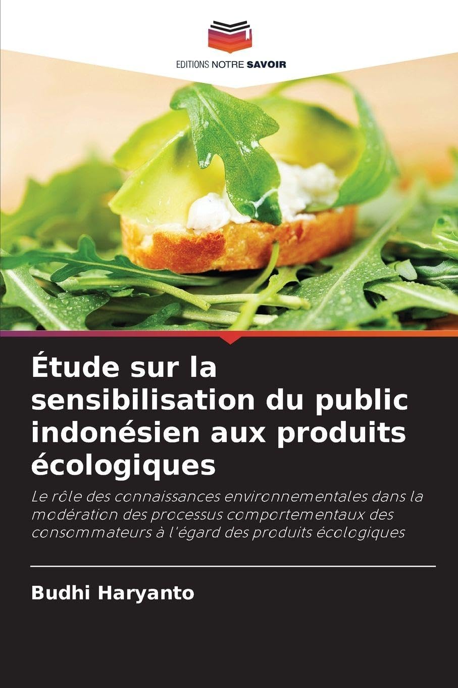 Étude sur la sensibilisation du public indonésien aux produits écologiques Law