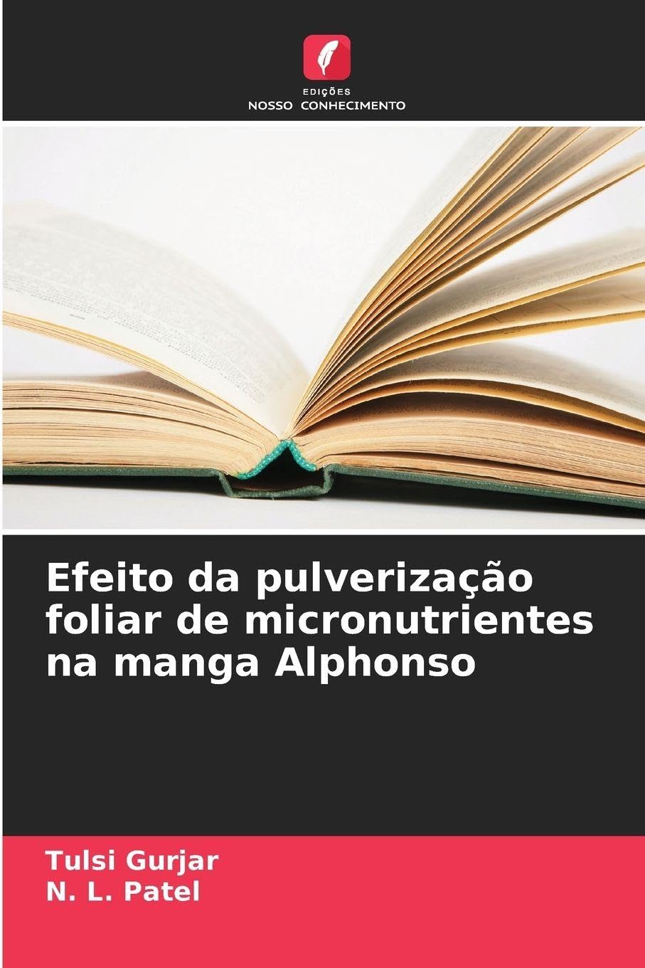 Efeito da pulverização foliar de micronutrientes na manga Alphonso Manga
