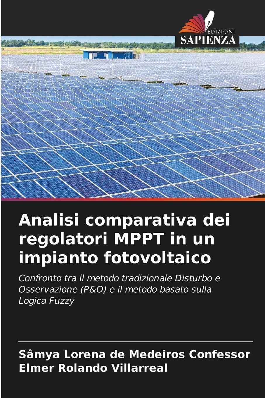 Analisi comparativa dei regolatori MPPT in un impianto fotovoltaico Law