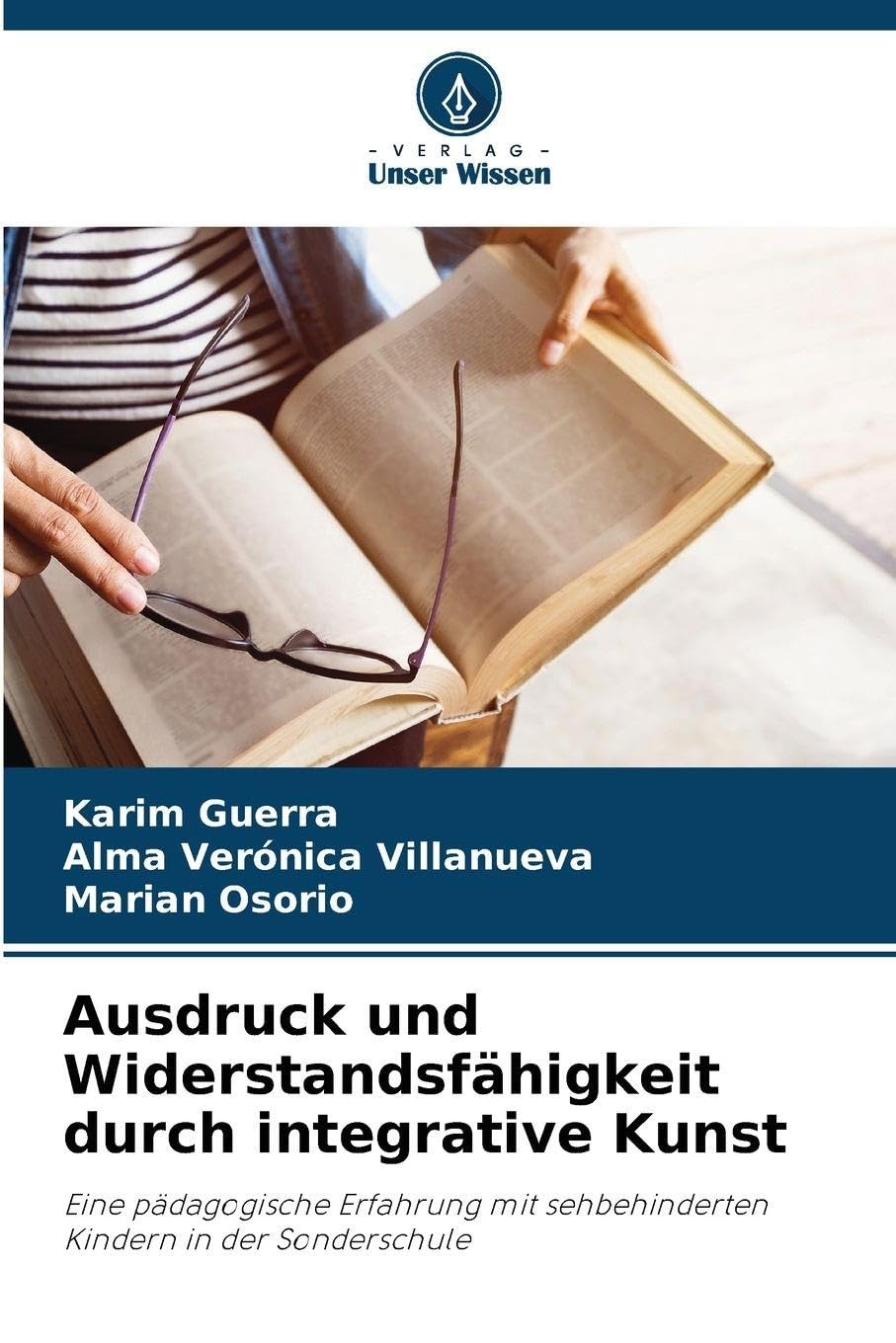 Ausdruck und Widerstandsfähigkeit durch integrative Kunst Education & Training
