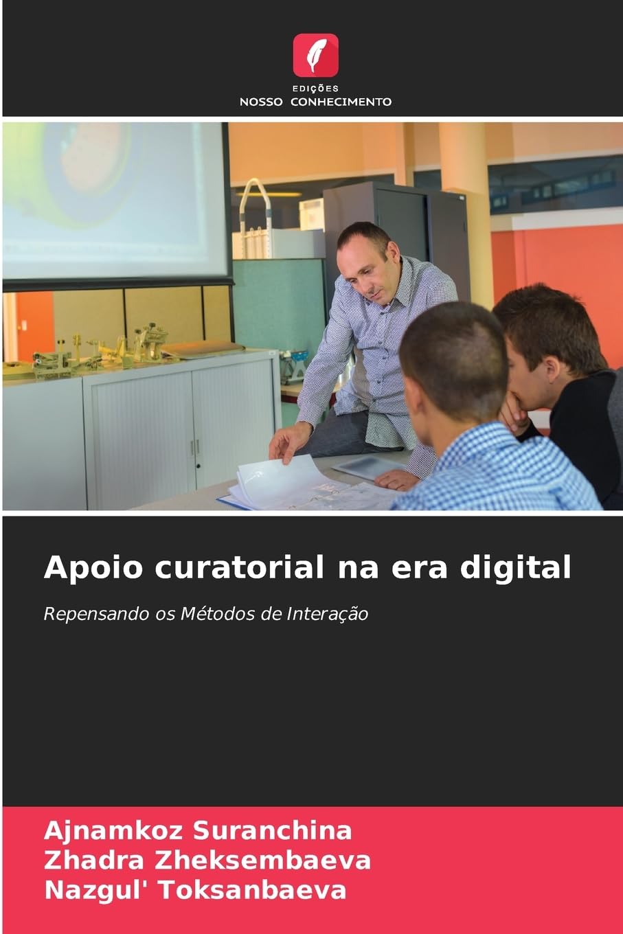 Apoio curatorial na era digital Books