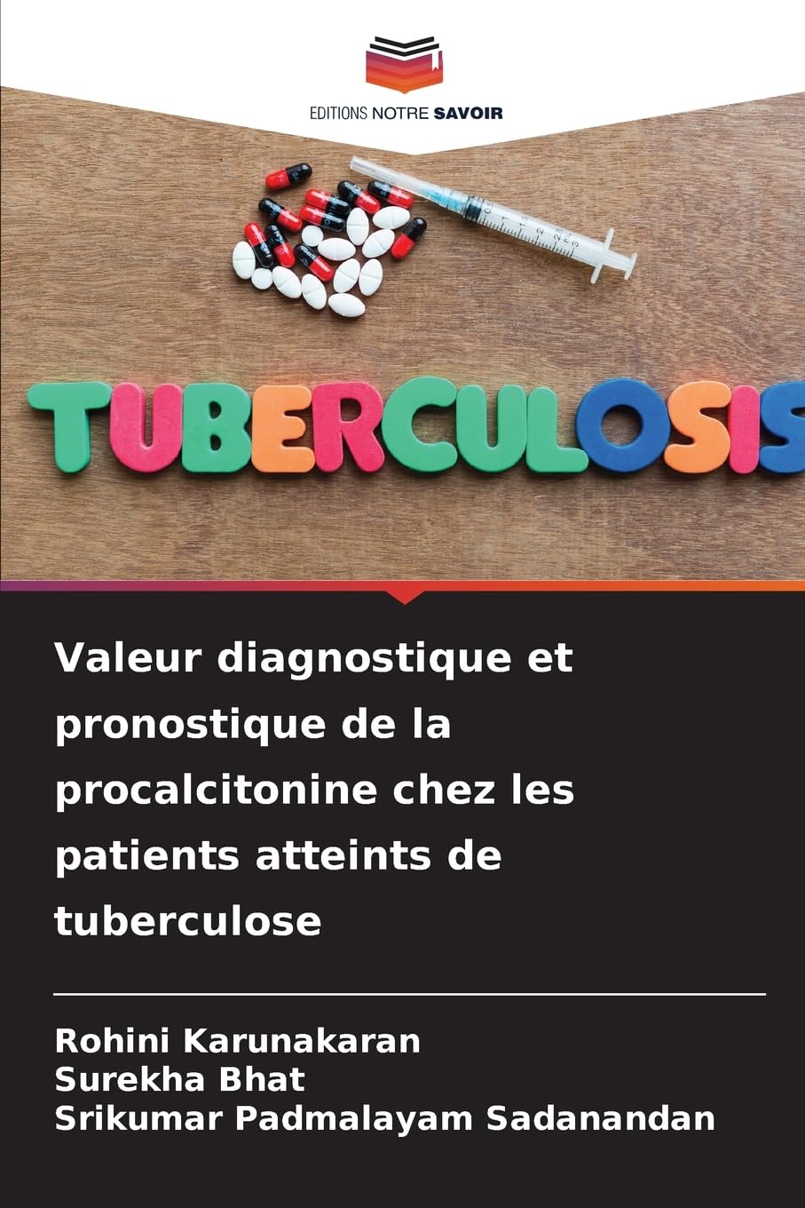 Valeur diagnostique et pronostique de la procalcitonine chez les patients atteints de tuberculose Natural Sciences