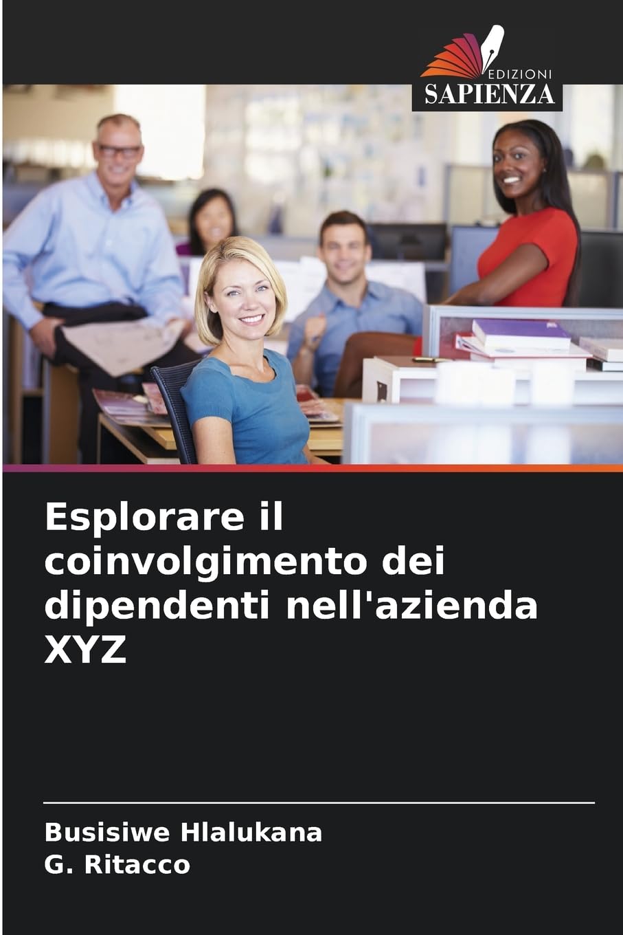 Esplorare il coinvolgimento dei dipendenti nell'azienda XYZ Law