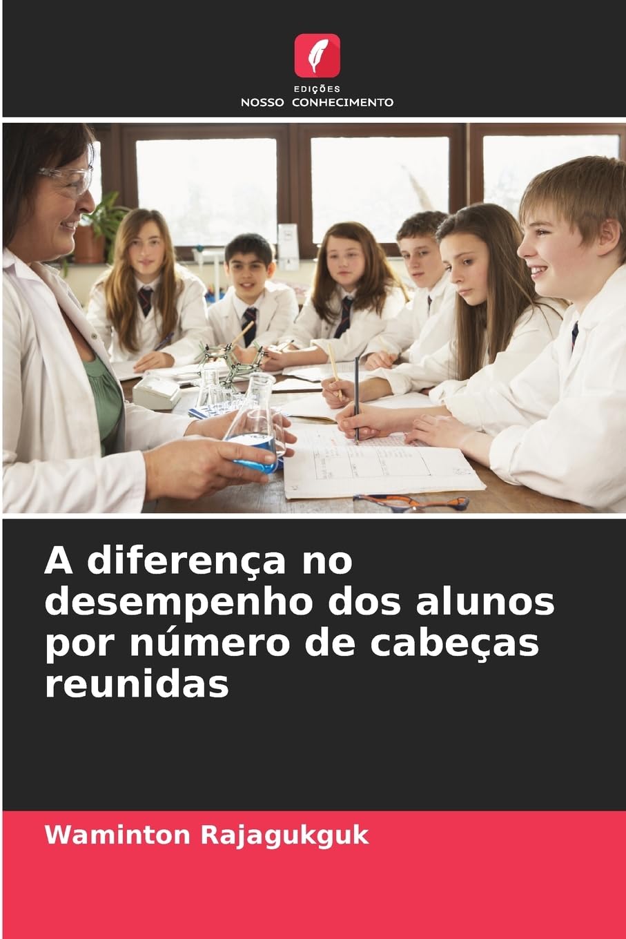 A diferença no desempenho dos alunos por número de cabeças reunidas Books