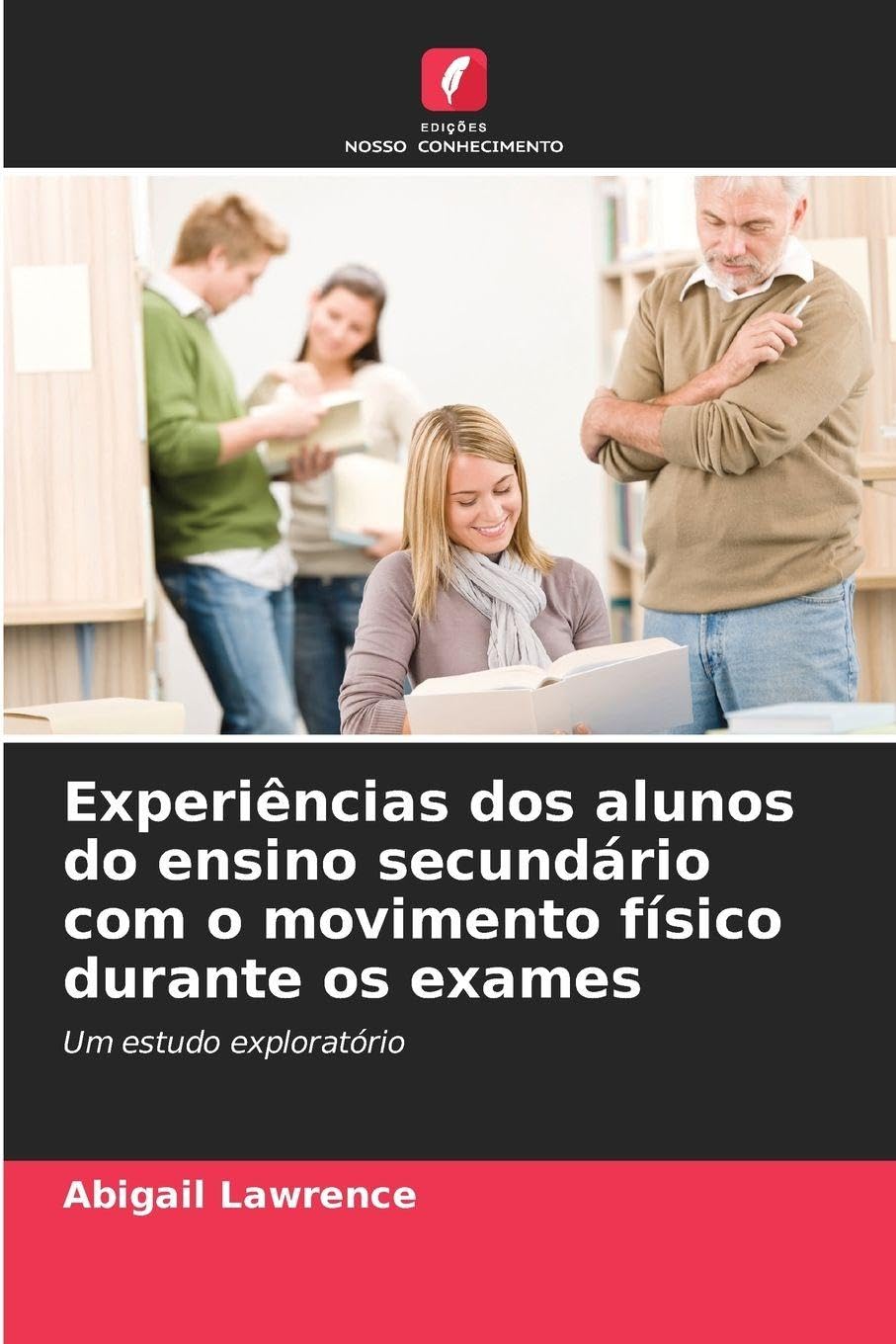 Experiências dos alunos do ensino secundário com o movimento físico durante os exames Business, Finance & Career