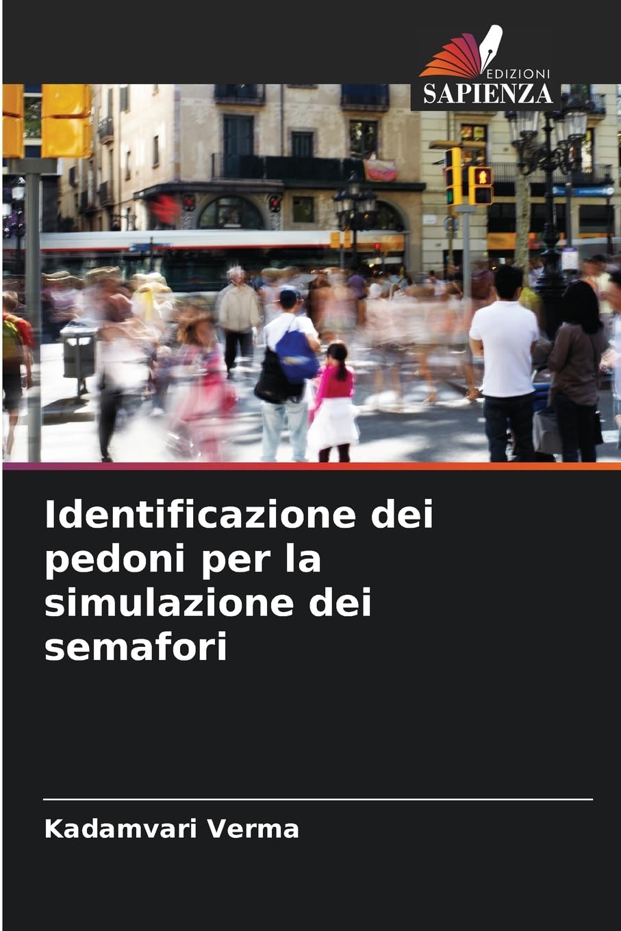 Identificazione dei pedoni per la simulazione dei semafori Law