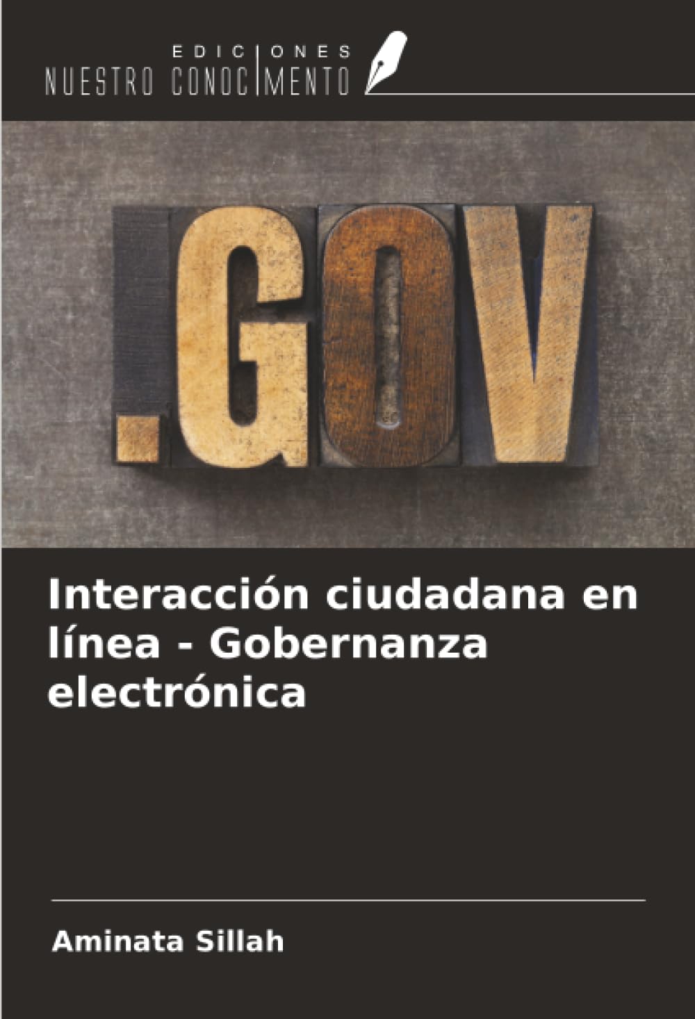 Interacción ciudadana en línea - Gobernanza electrónica Computer Science