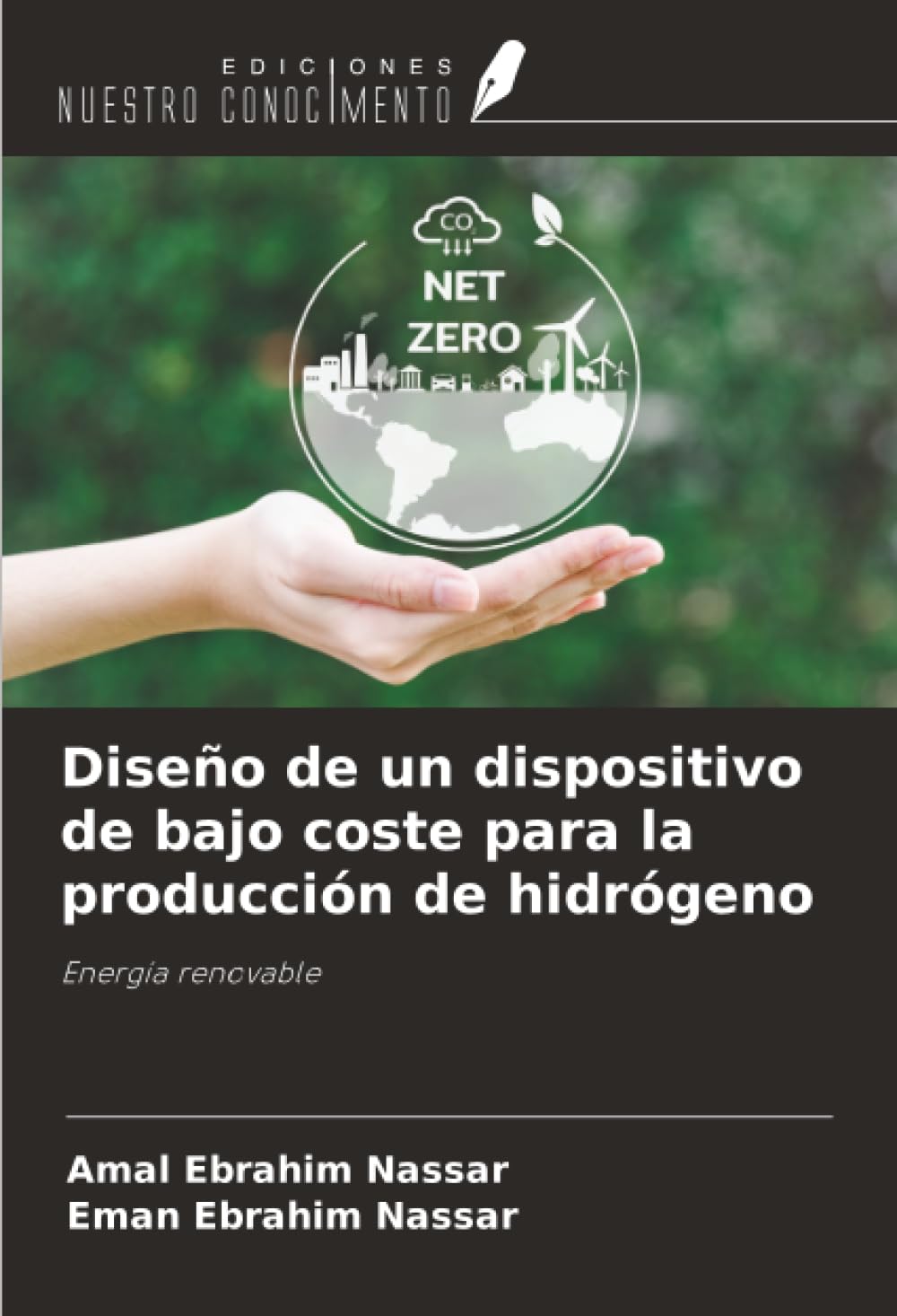Diseño de un dispositivo de bajo coste para la producción de hidrógeno Business & Technology