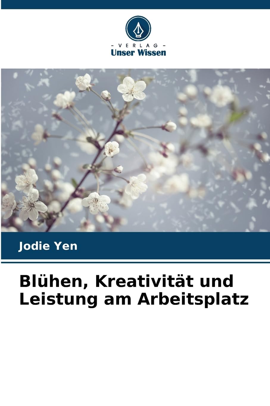 Blühen, Kreativität und Leistung am Arbeitsplatz Psychology