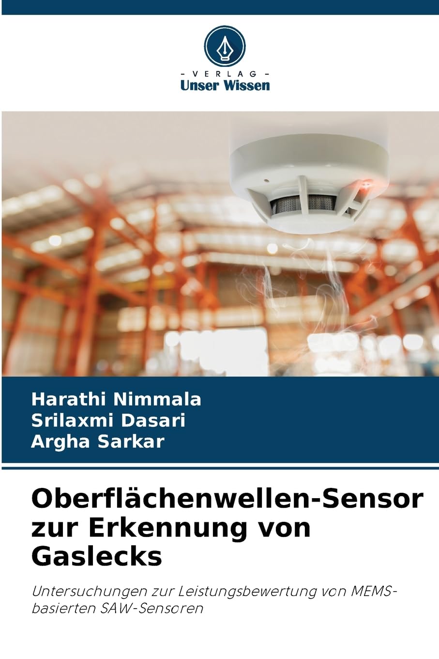 Oberflächenwellen-Sensor zur Erkennung von Gaslecks Business & Technology