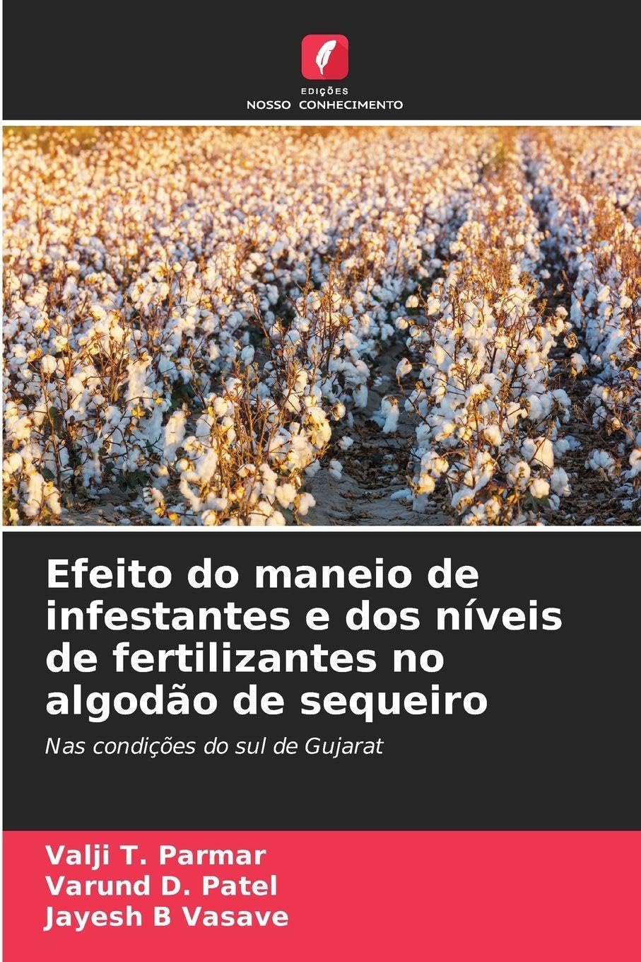 Efeito do maneio de infestantes e dos níveis de fertilizantes no algodão de sequeiro Natural Sciences