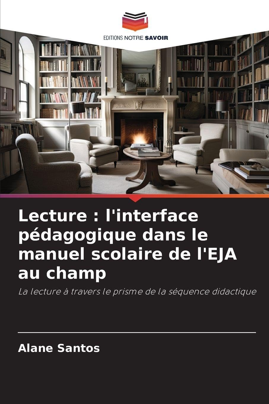 Lecture : l'interface pédagogique dans le manuel scolaire de l'EJA au champ Business, Finance & Career