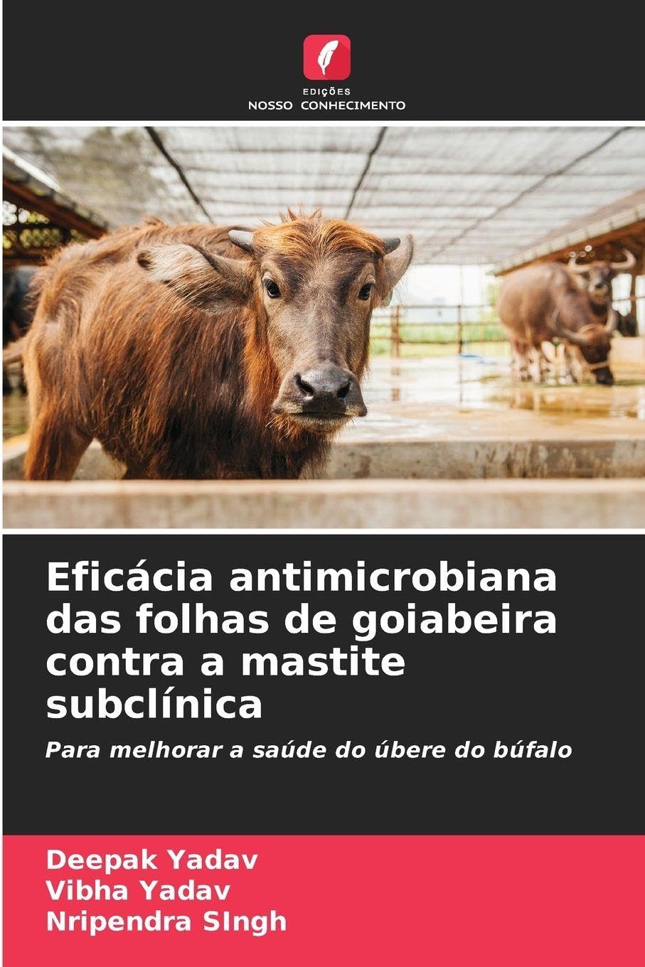 Eficácia antimicrobiana das folhas de goiabeira contra a mastite subclínica Medicine