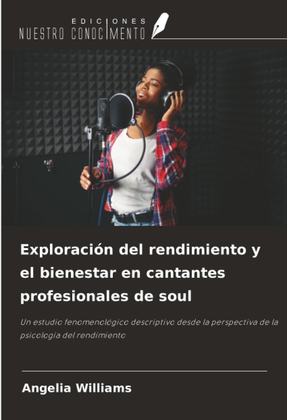Exploración del rendimiento y el bienestar en cantantes profesionales de soul Psychology