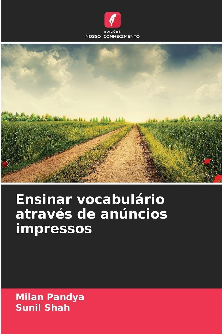 Ensinar vocabulário através de anúncios impressos Books