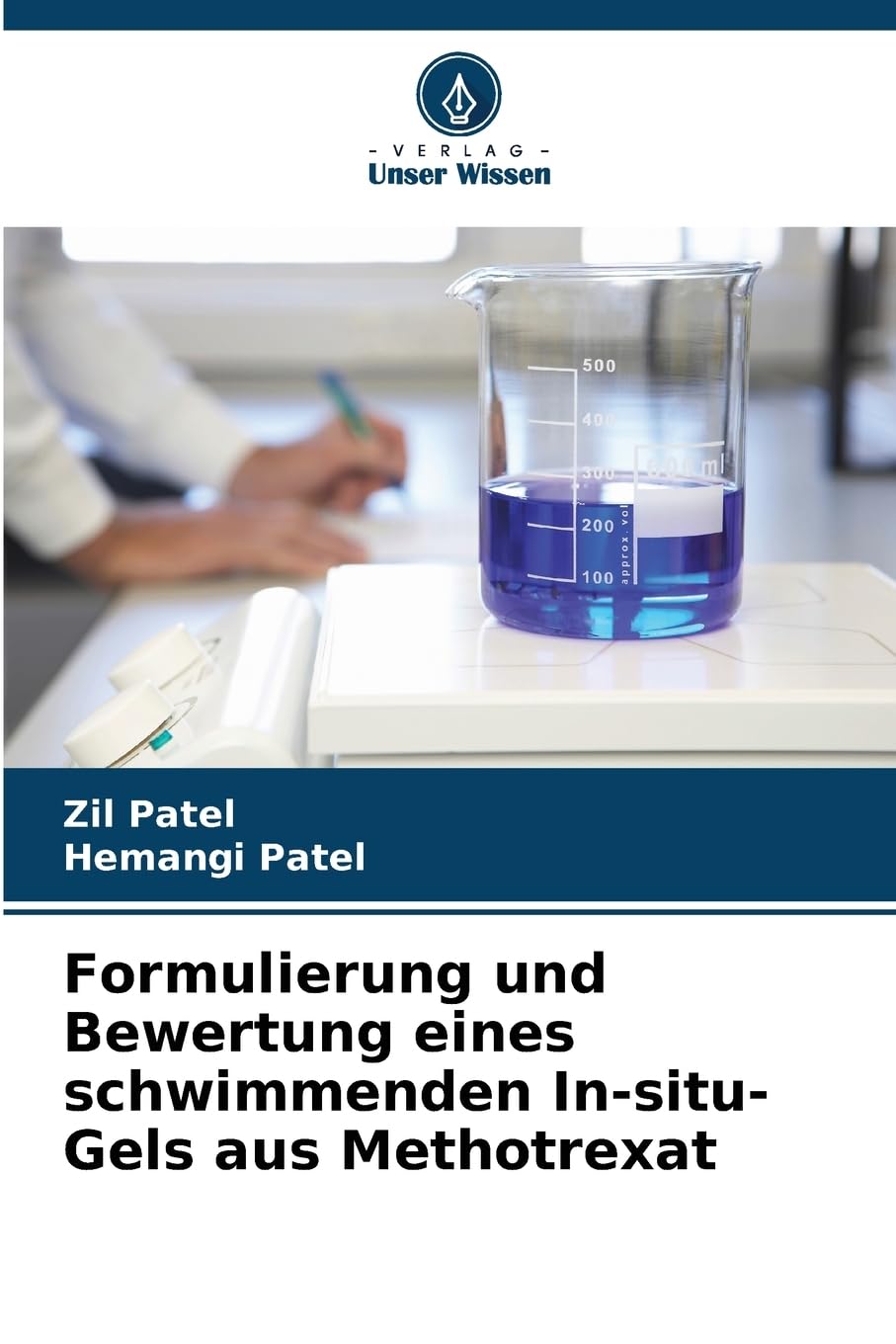 Formulierung und Bewertung eines schwimmenden In-situ-Gels aus Methotrexat Medicine