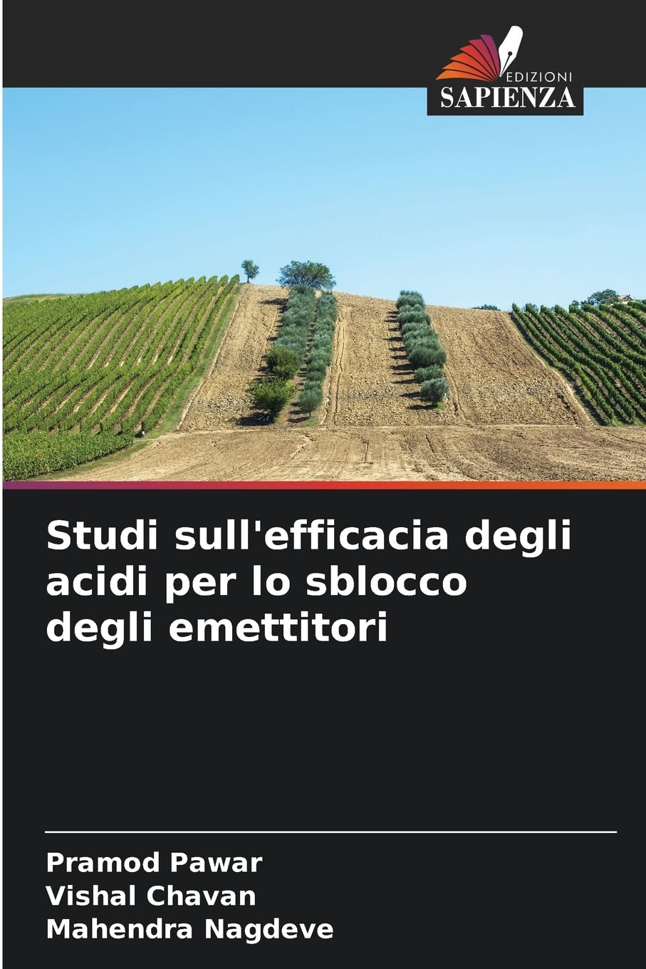 Studi sull'efficacia degli acidi per lo sblocco degli emettitori Natural Sciences