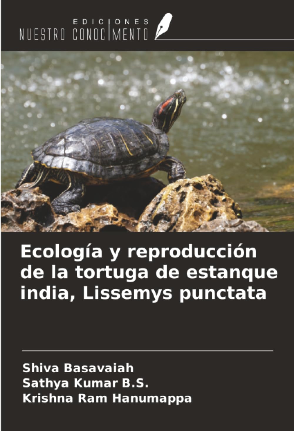 Ecología y reproducción de la tortuga de estanque india, Lissemys punctata Natural Sciences