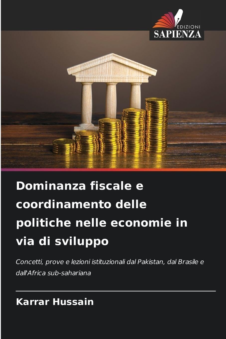 Dominanza fiscale e coordinamento delle politiche nelle economie in via di sviluppo Law