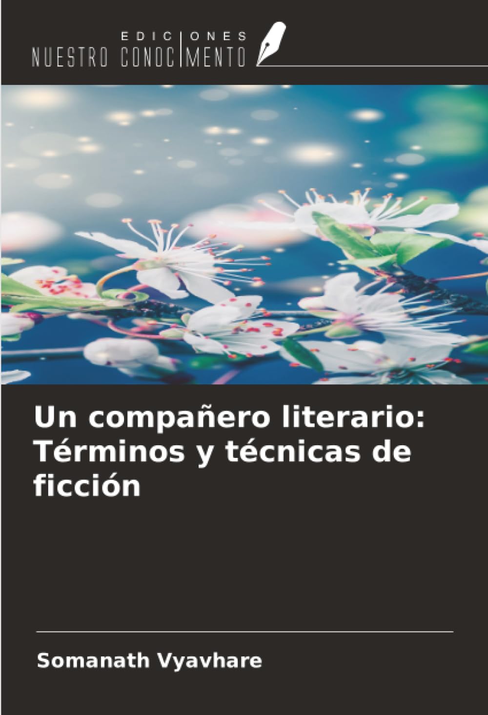 Un compañero literario: Términos y técnicas de ficción Books
