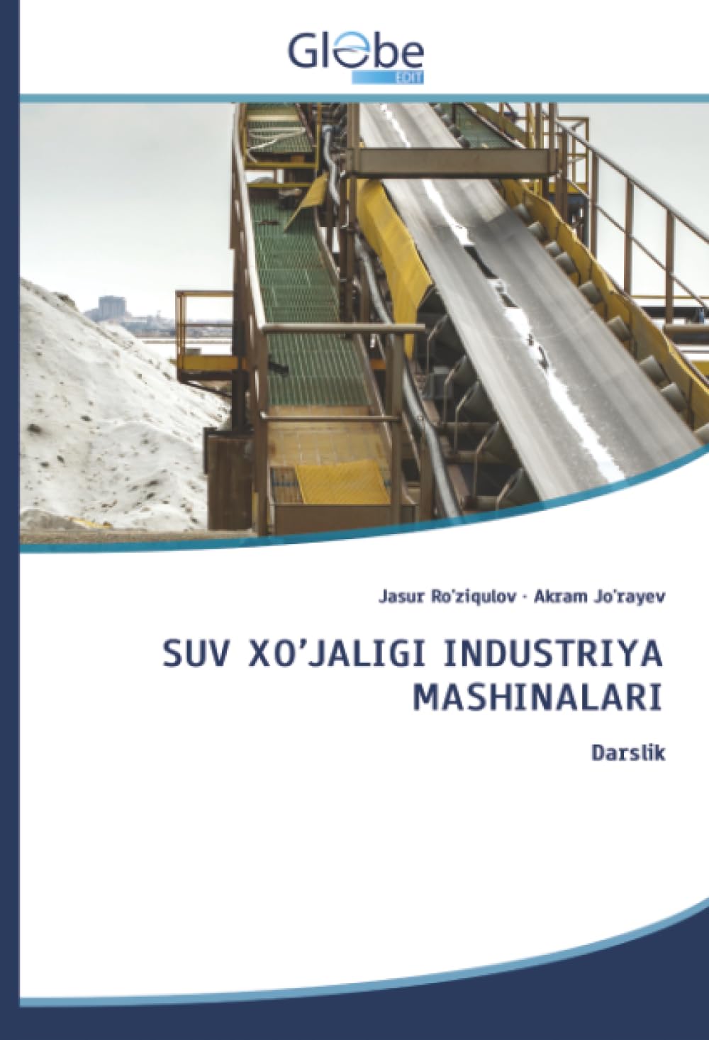 SUV XO'JALIGI INDUSTRIYA MASHINALARI Business & Technology