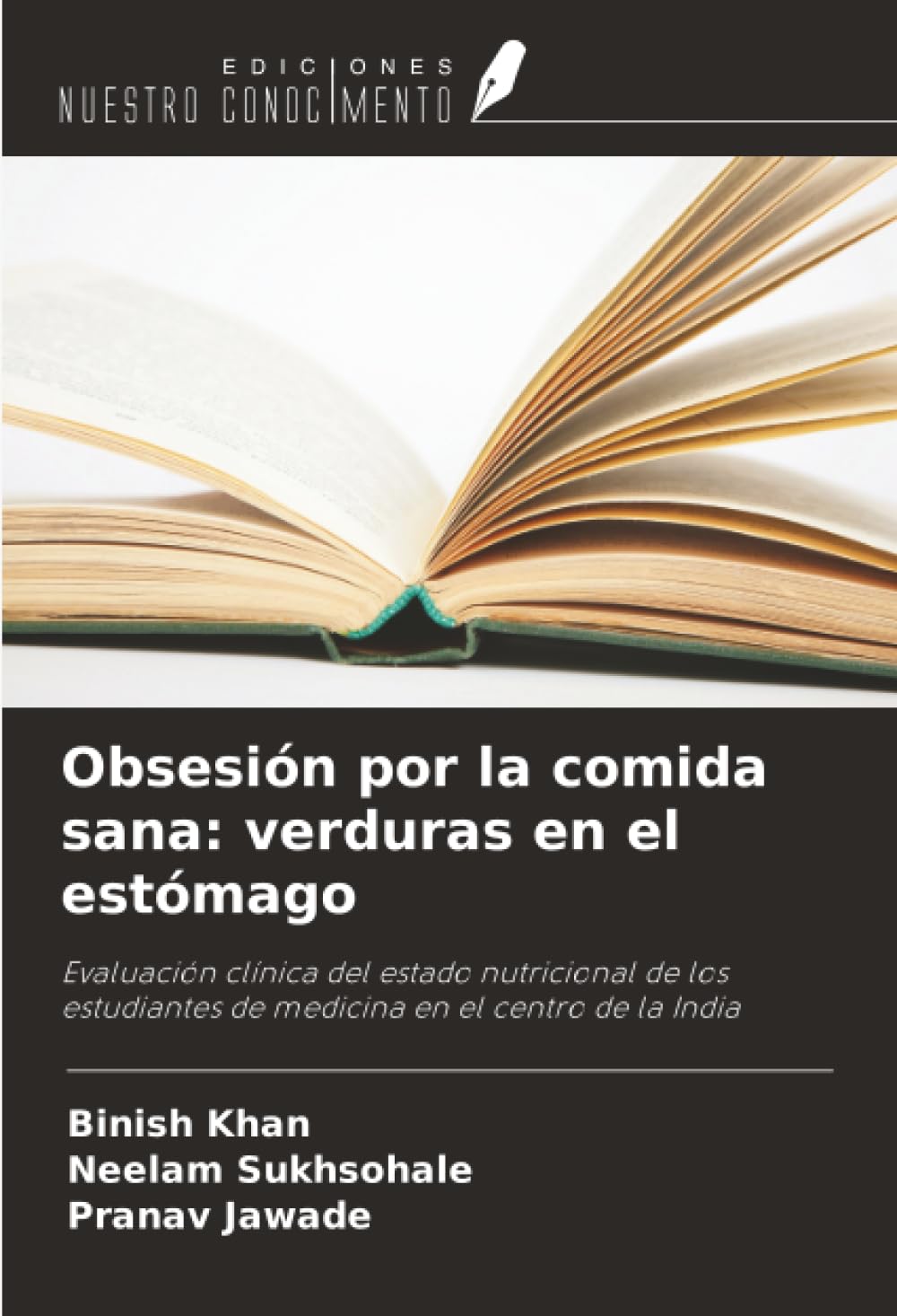 Obsesión por la comida sana: verduras en el estómago Medicine