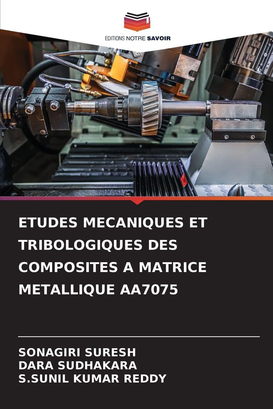 ETUDES MECANIQUES ET TRIBOLOGIQUES DES COMPOSITES A MATRICE METALLIQUE AA7075 Business & Technology