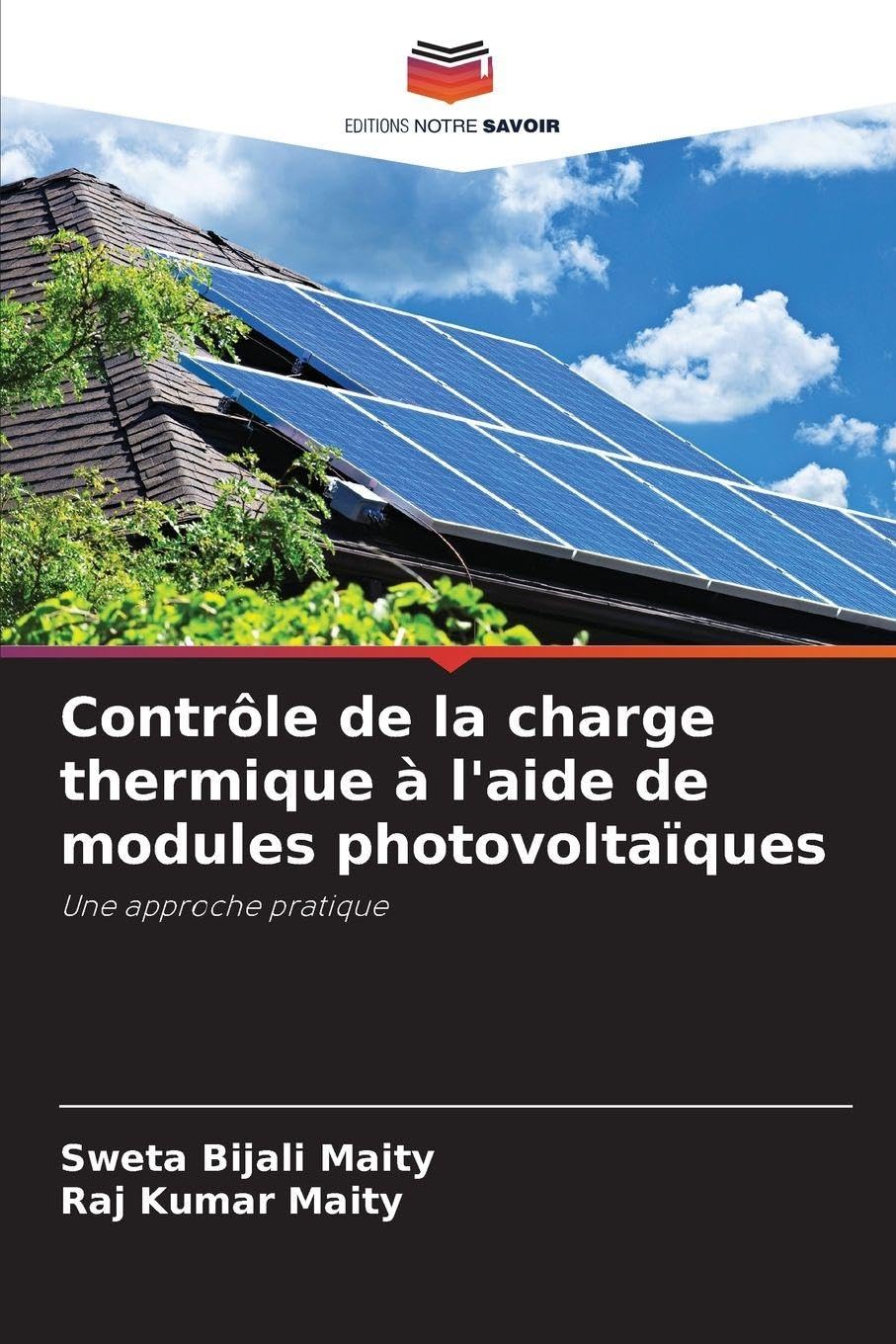 Contrôle de la charge thermique à l'aide de modules photovoltaïques Business & Technology