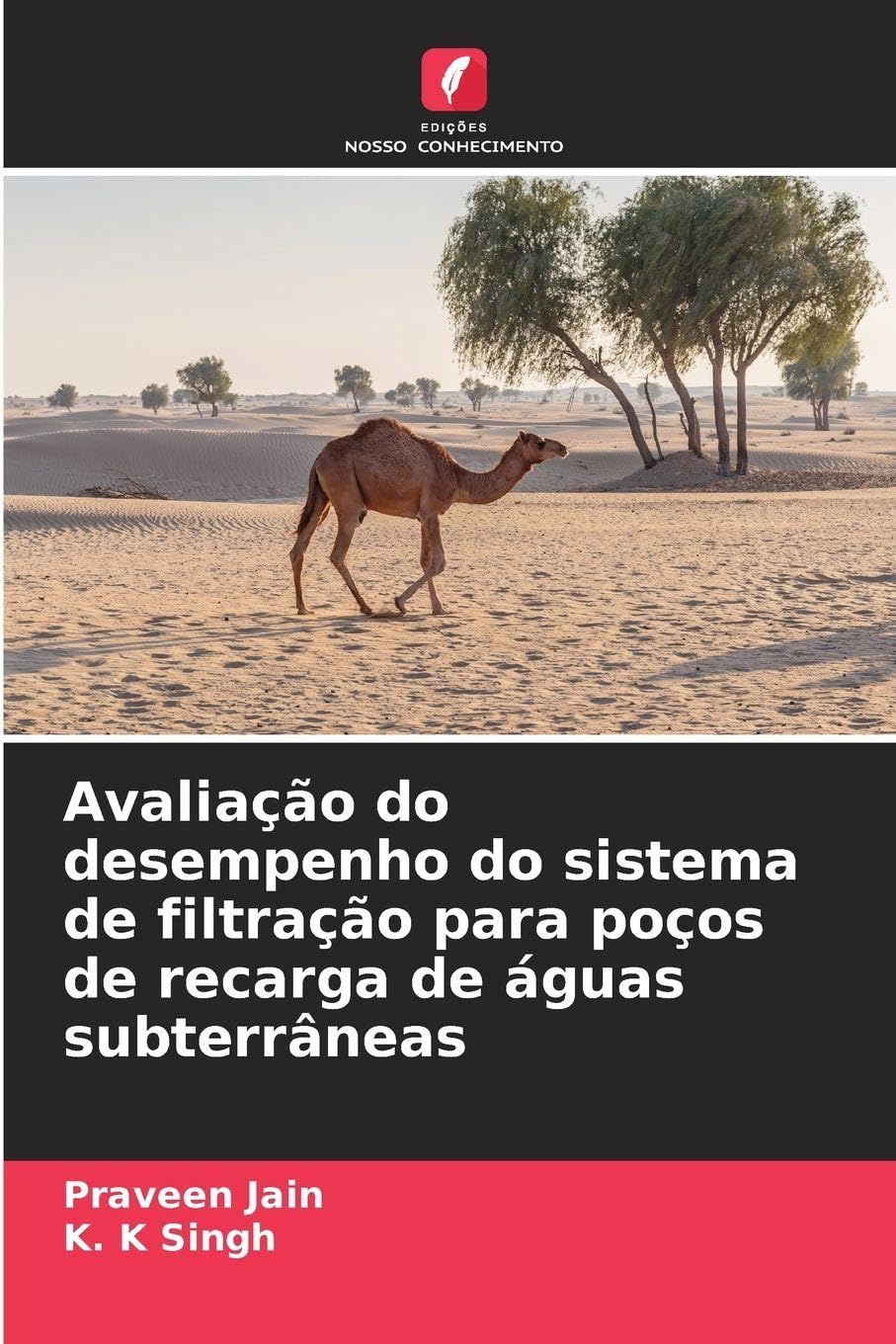 Avaliação do desempenho do sistema de filtração para poços de recarga de águas subterrâneas Business, Finance & Career
