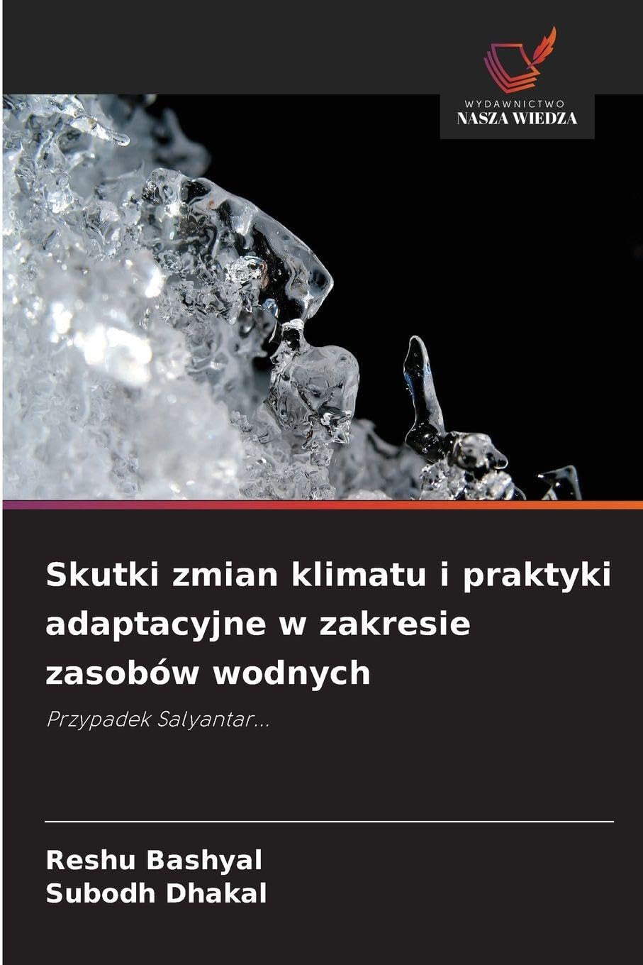 Skutki zmian klimatu i praktyki adaptacyjne w zakresie zasobów wodnych Business & Technology