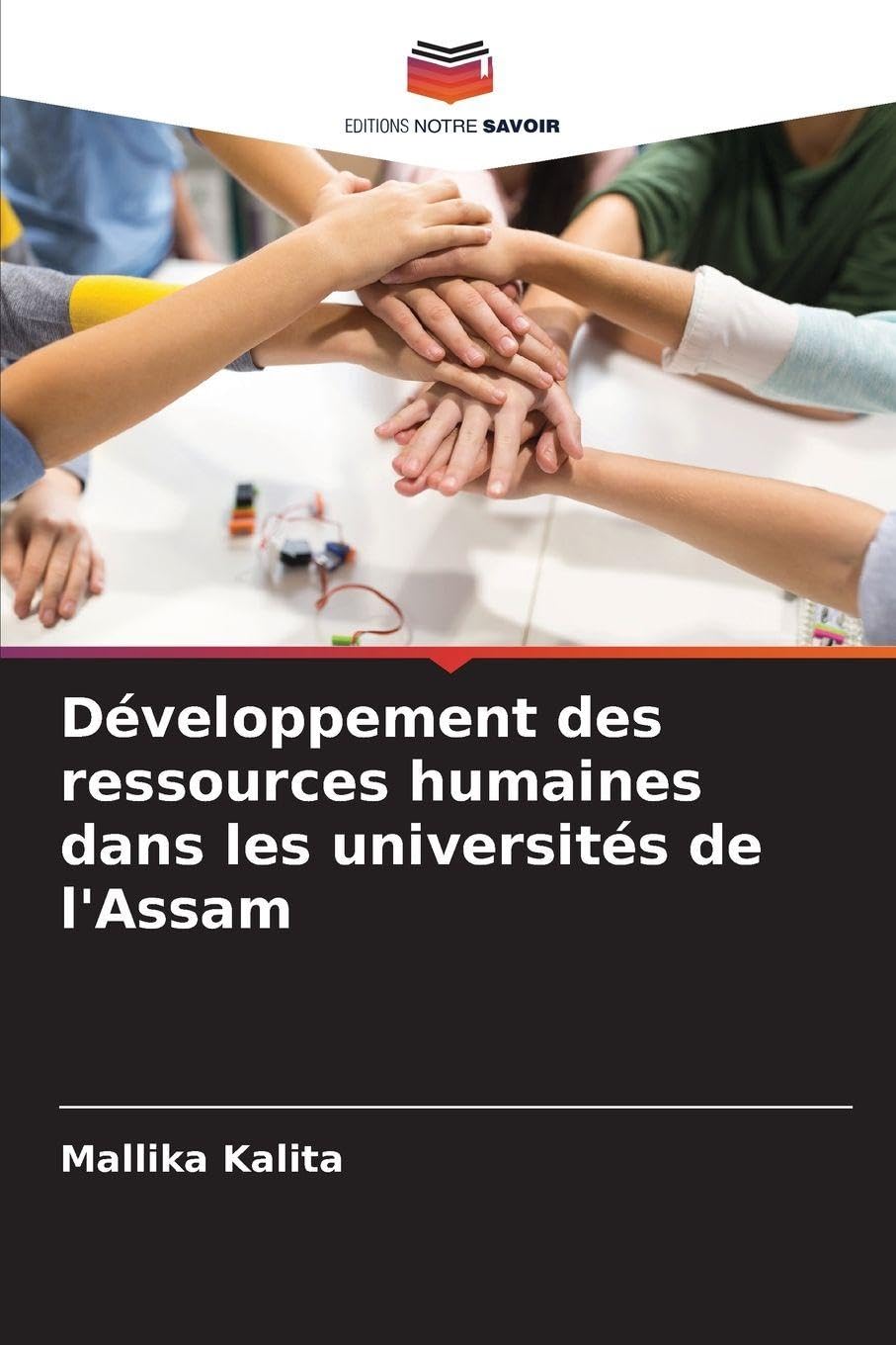 Développement des ressources humaines dans les universités de l'Assam Business, Finance & Career